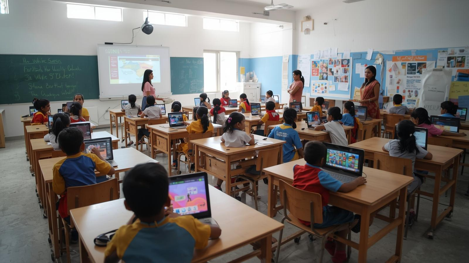 Smart Classroom